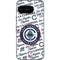 NBA Los Angeles Clippers Blast Text Google Pixel 9 Skin